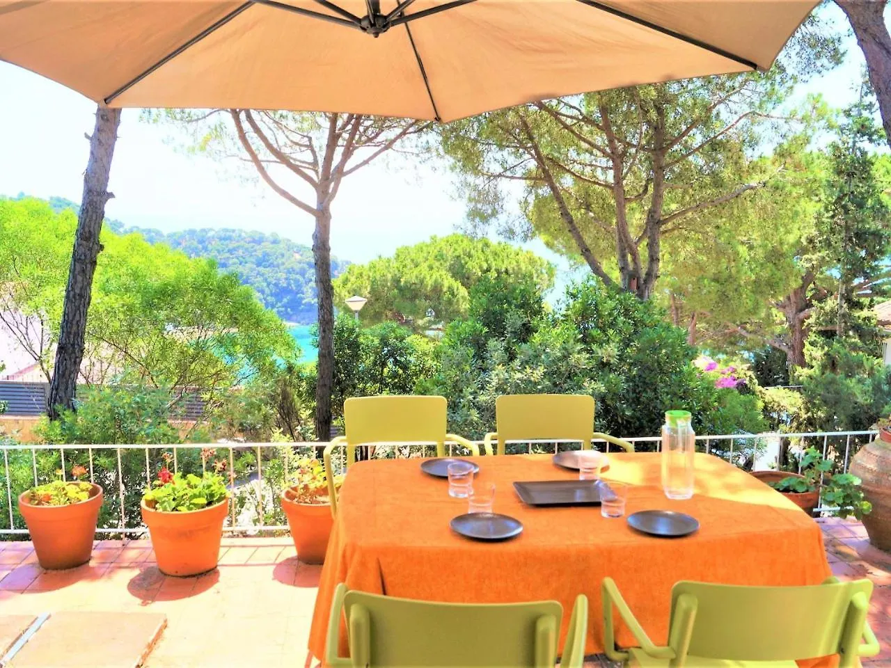 Villa Cirici Lloret de Mar