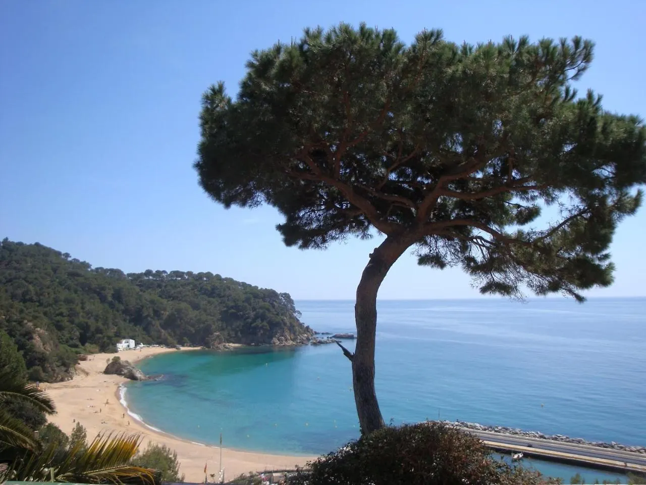 Villa Cirici Lloret de Mar España