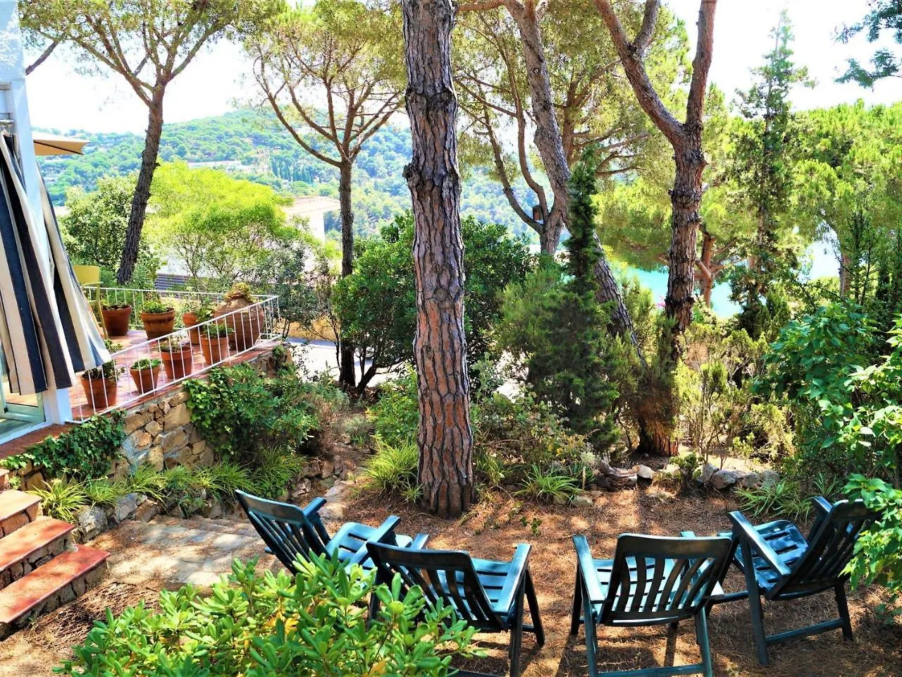 Villa Cirici Lloret de Mar